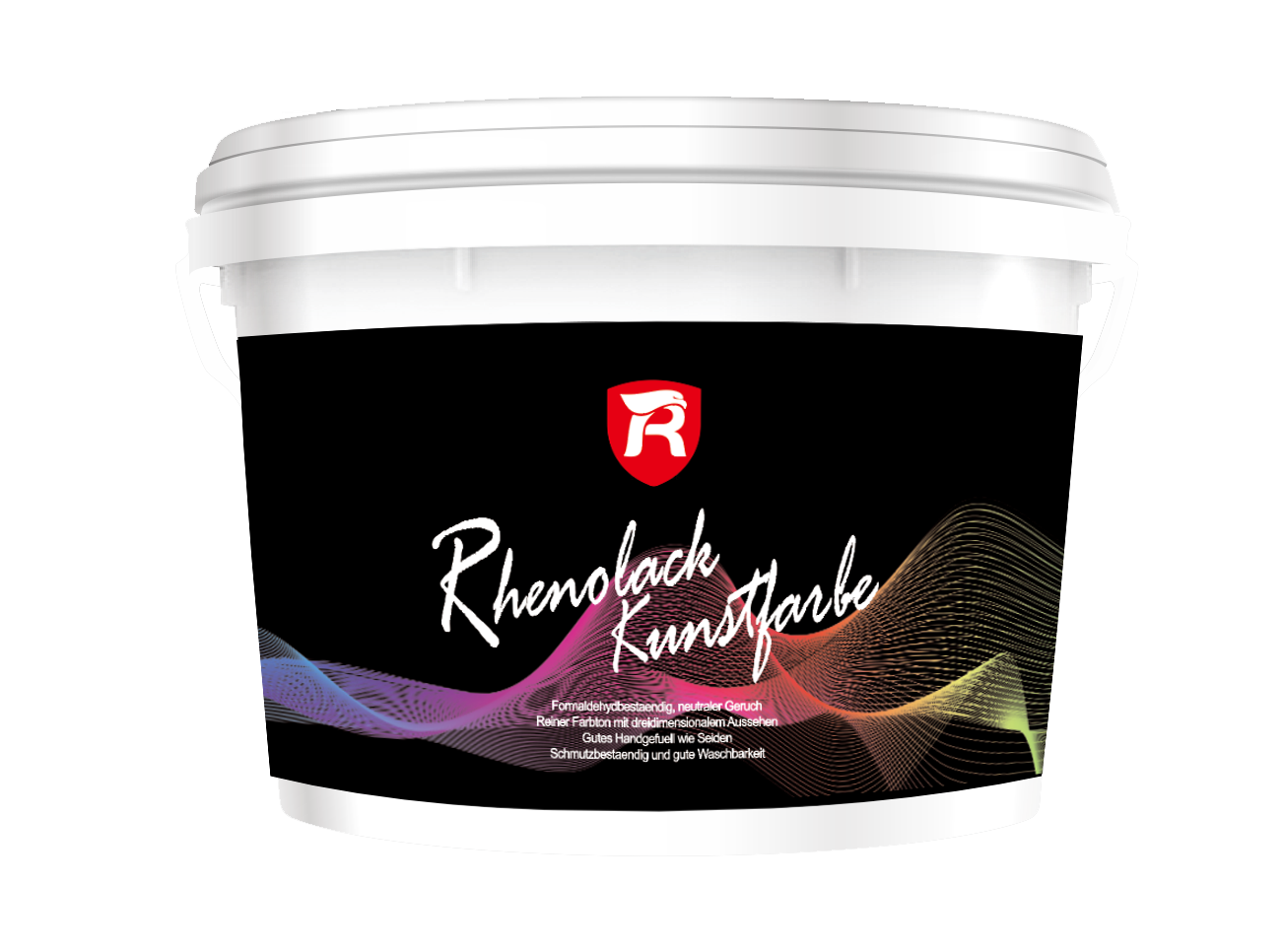 Rhenolack Kunstfarbe  Rhein-Serie