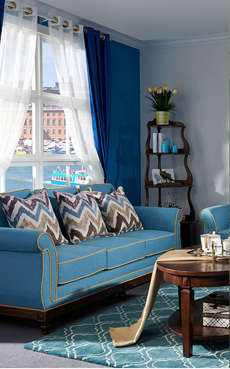 Wohnzimmer