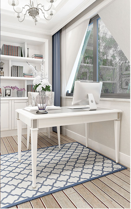 Arbeitszimmer