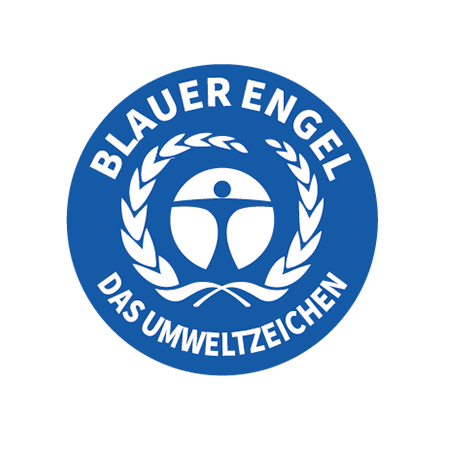 Blaue Engel Zertifikat aus Deutschland